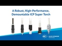 Base and Inner Tube for D-Torch