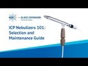 DuraMist DC Nebulizer 1mL/min with 0.25mm ID x 1.6mm OD sample tube