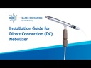 MicroMist DC Nebulizer 0.1mL/min