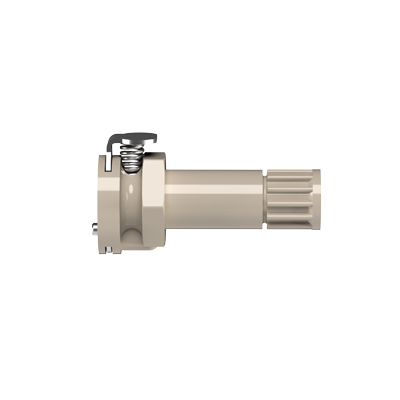 DC Fitting Type 70 with Ratchet Connector