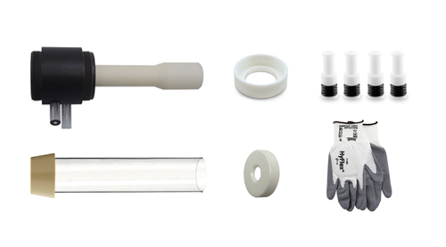 D-Torch for 700-ES or Vista Axial (without injector)