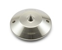 Nickel Skimmer Cone, Version B, Dry Plasma