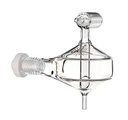 Twister Spray Chamber with Helix CT