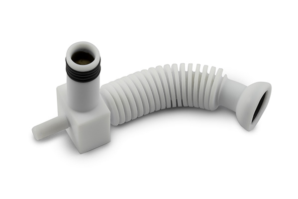 Make-up Gas Adaptor