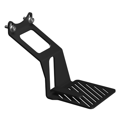 IsoMist-MS mounting bracket