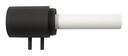 Base and Inner Tube for D-Torch