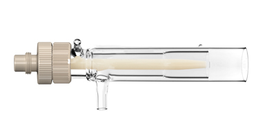 Semi Demountable Torch with 2.4mm Alumina Injector