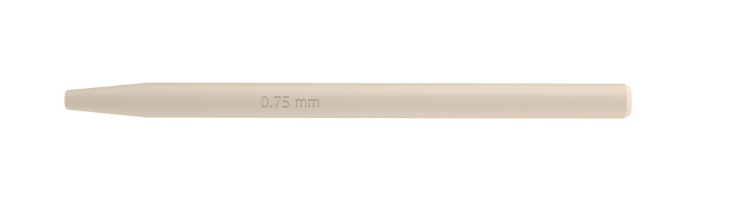 Alumina Injector 1.0mm (EMT)
