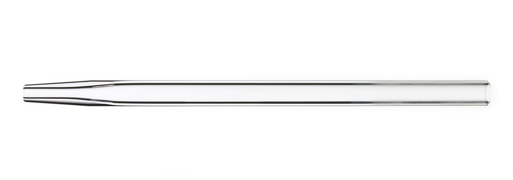Tapered Quartz Injector 2.4mm