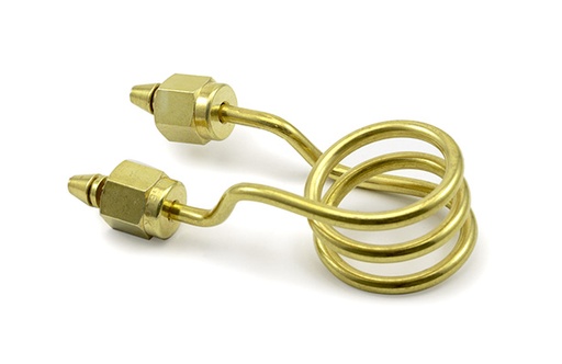 [70-900-1004G] RF Coil Gold for 700-ES Series Axial