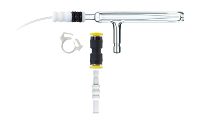 [ARG-1-QSS1] Quartz SeaSpray U-Series Nebulizer 1mL/min