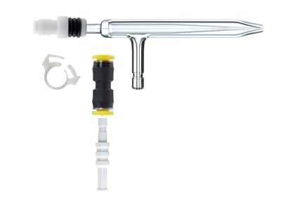 [ARG-1-UC1A] Conikal U-Series Nebulizer (Short) 1mL/min