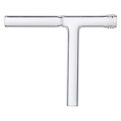 [B1-05] Replacement Glass Body for Right Angle Valve