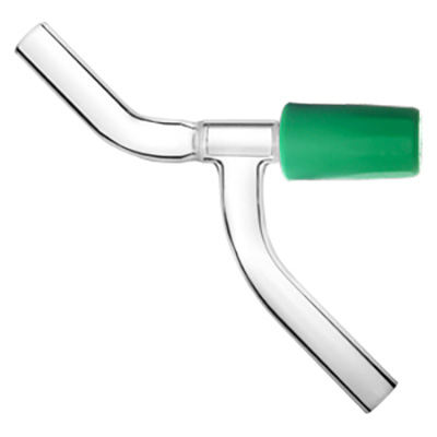 [K2B3-05] Straight Line Valve with Standard Cap and all PTFE O-rings