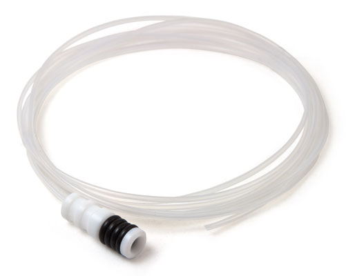 [NFTS-075] UniFit Connector with 1.3mm OD x 0.75mm ID x 1500mm long sample tube (PKT 10)