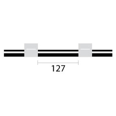 [VS1.02-WHT] Viton Pump Tube 2tag 1.02mm ID White/White (PKT 12)