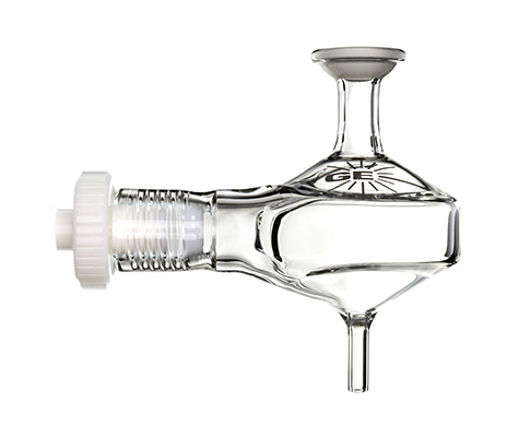 [20-809-0164HE] Cinnabar Spray Chamber with Helix CT