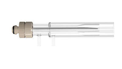 [30-808-4335] Semi Demountable Torch with 1.5 mm Alumina Injector