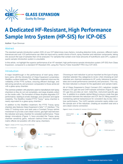 HP-SIS App Note