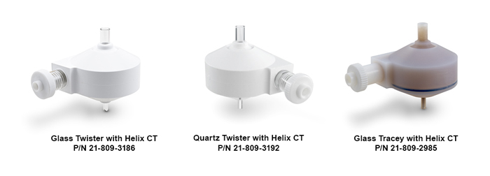 Spray Chamber Types