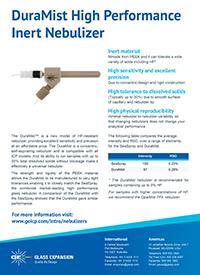 DuraMist Flyer