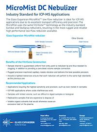 MicroMist Flyer