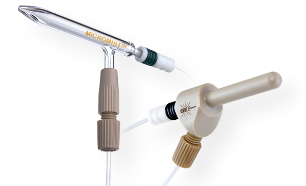 Nebulizer Selection